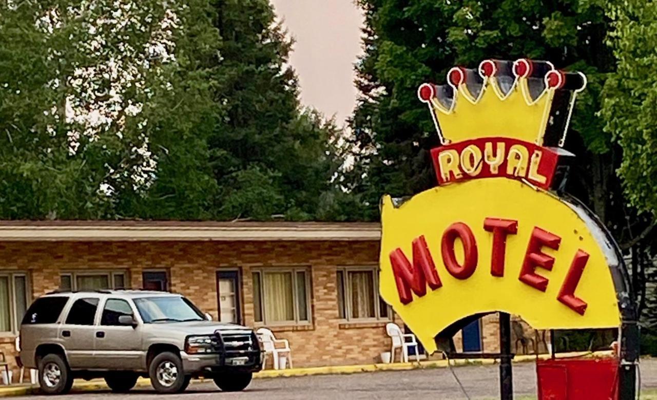 Royal Motel Ironwood Εξωτερικό φωτογραφία