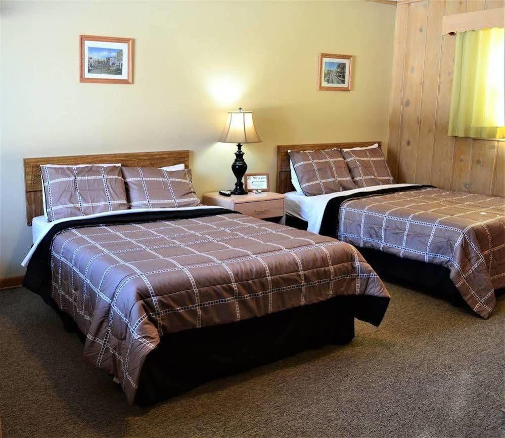 Royal Motel Ironwood Εξωτερικό φωτογραφία