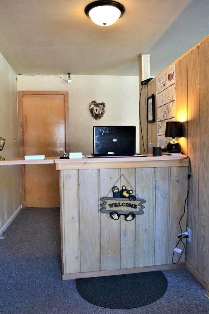 Royal Motel Ironwood Εξωτερικό φωτογραφία