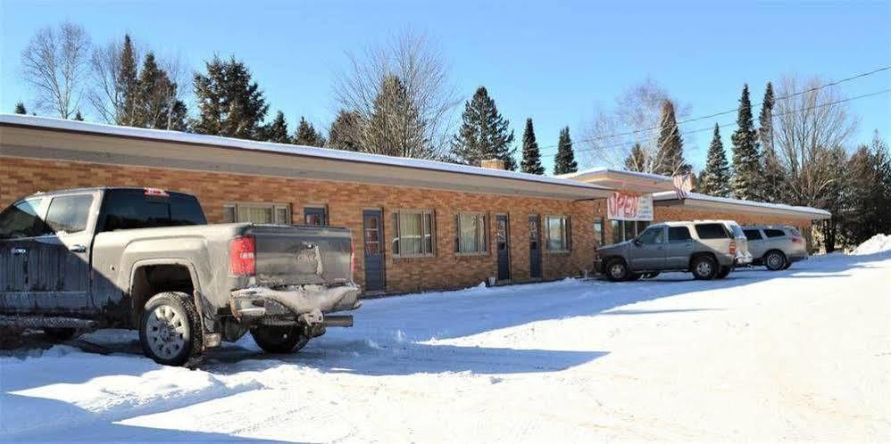 Royal Motel Ironwood Εξωτερικό φωτογραφία