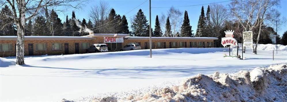 Royal Motel Ironwood Εξωτερικό φωτογραφία