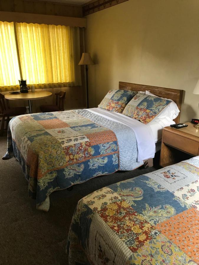 Royal Motel Ironwood Εξωτερικό φωτογραφία